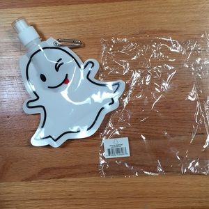 Official Snapchat Ghost Water Bottle